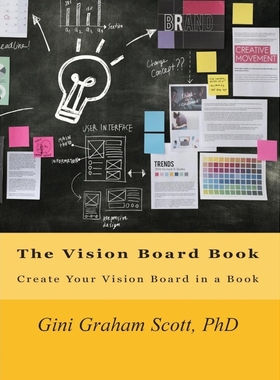 按需印刷The Vision Board Book[9781947466975]