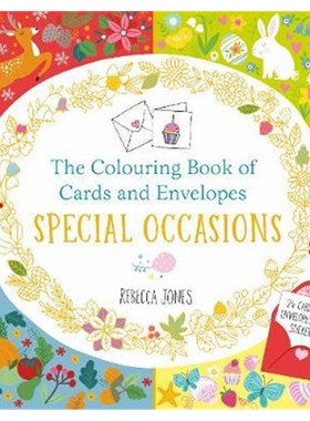 National Trust: The Colouring Book of