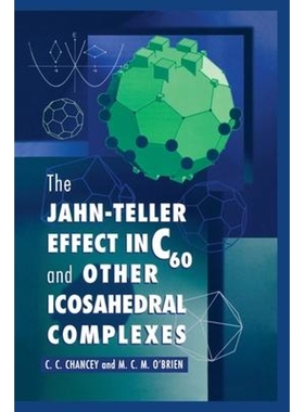 按需印刷The Jahn-Teller Effect in C60 and Other Icosahedral Complexes[9780691044453]