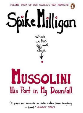 预订Mussolini:His Part in My Downfall