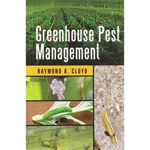 9780367574772 Management Pest 预订Greenhouse