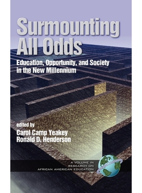 按需印刷Surmounting All Odds[9781931576277]