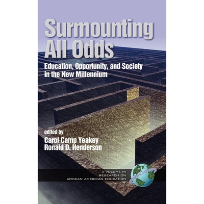按需印刷不退不换Surmounting All Odds[9781931576277]