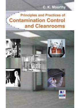 按需印刷Principles and Practices of Contamination Control and Cleanrooms[9789386819604]