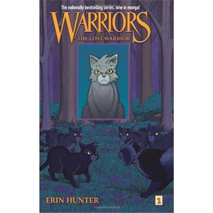 9780061240201 预订Warriors Warrior Lost The