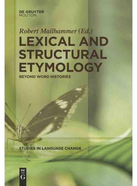 按需印刷DGYT Lexical and Structural Etymology[9781614510598]