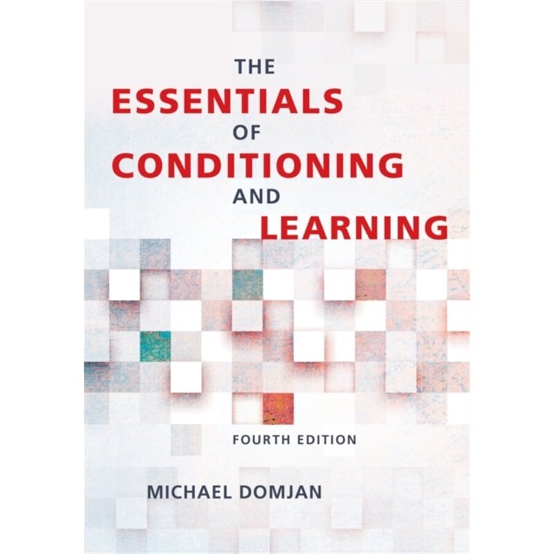 预订不退不换Essentials of Conditioning and Learning[9781433827785]