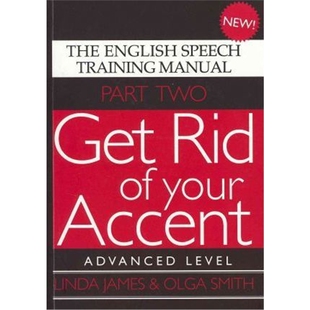 预订不退不换Get The Training Manual Accent Speech Your Rid English