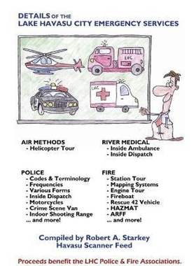 按需印刷不退不换Details of the Lake Havasu City Emergency Services[9781105582905]