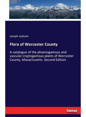 按需印刷Flora of Worcester County[9783337268527]