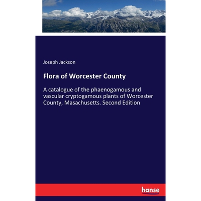 按需印刷Flora of Worcester County[9783337268527]