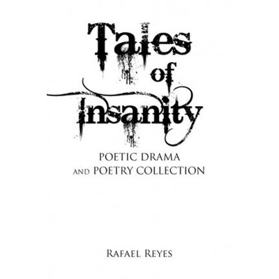 按需印刷不退不换Tales of Insanity[9781441526144]
