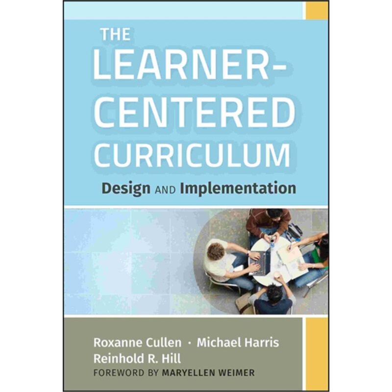 预订Learner-Centered Curriculum[9781118049556]