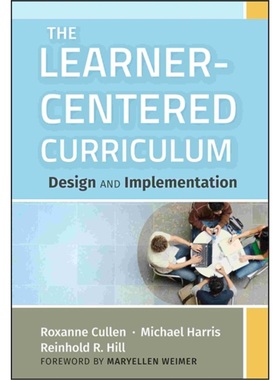 预订Learner-Centered Curriculum[9781118049556]