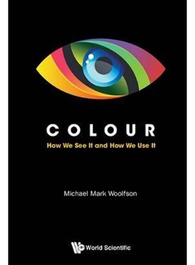 按需印刷不退不换COLOUR[9781786340849]