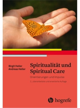 预订【德语】Spiritualitat und Spiritual Care[9783456858685]
