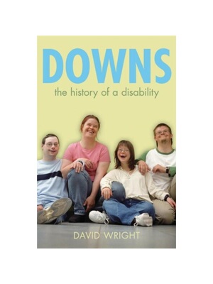 预订不退不换Downs:The history of a disability