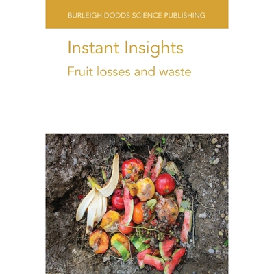 按需印刷不退不换Fruit losses and waste[9781786769732]