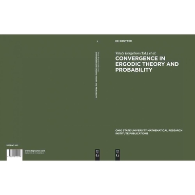 预订DGYT Convergence in Ergodic Theory and Probability