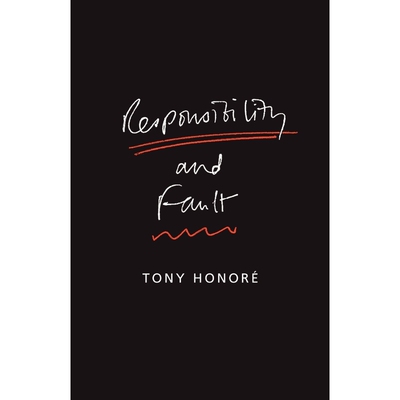 按需印刷不退不换Responsibility and Fault[9781841133997]