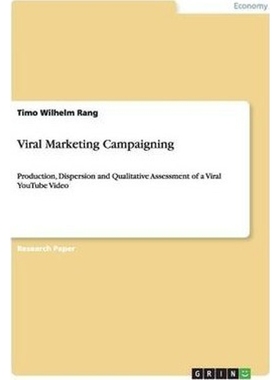 按需印刷Viral Marketing Campaigning[9783656572763]