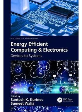 按需印刷不退不换Energy Efficient Computing & Electronics:Devices