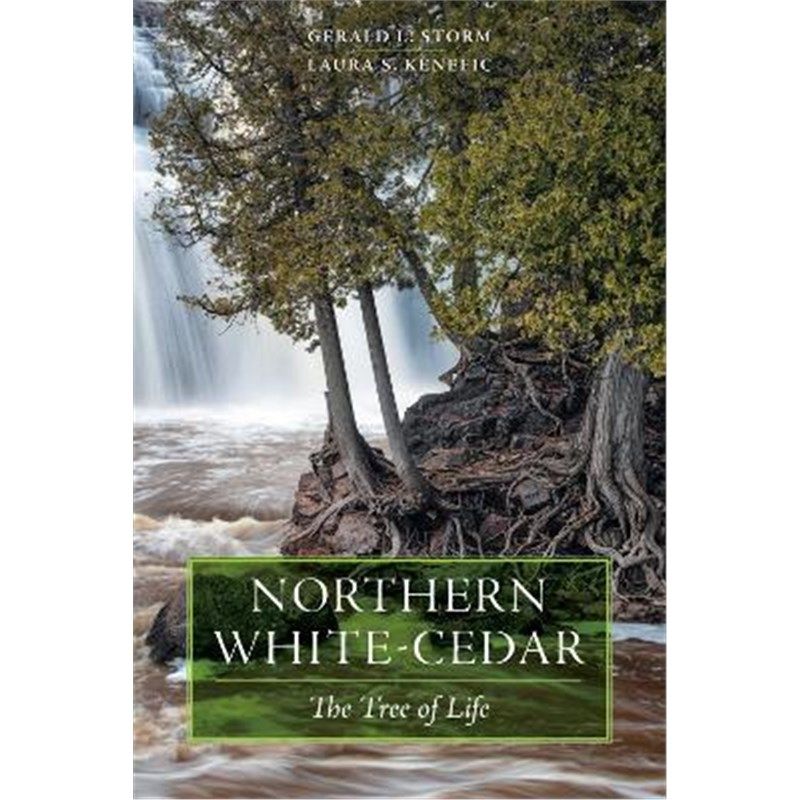 预订northern white-cedar:the tree of life