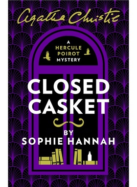 CLOSED CASKET: The New Hercule Poirot