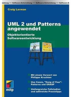 预订【德语】 UML 2 und Patterns angewendet - Objektorientierte Softwareentwicklung:Use