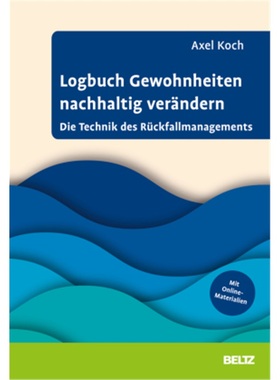预订【德语】Logbuch Gewohnheiten nachhaltig verandern[9783407368003]