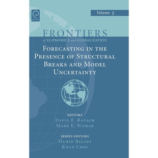 Uncertainty Presence Breaks and Structural the 9780444529428 按需印刷Forecasting Model