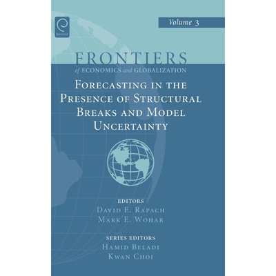 按需印刷不退不换Forecasting in the Presence of Structural Breaks and Model Uncertainty[9780444529428]