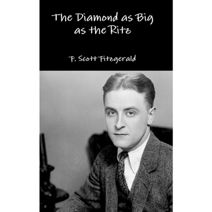 按需印刷The Diamond as Big as the Ritz[9781365192180]