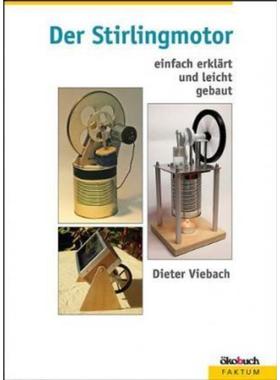 预订【德语】 Der Stirlingmotor:einfach erklärt und leicht gebaut