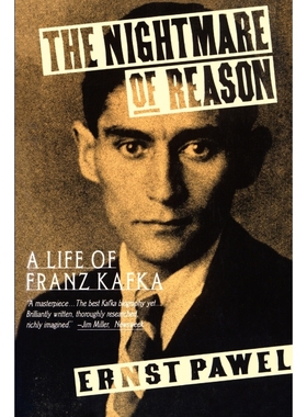 按需印刷The Nightmare of Reason[9780374523350]