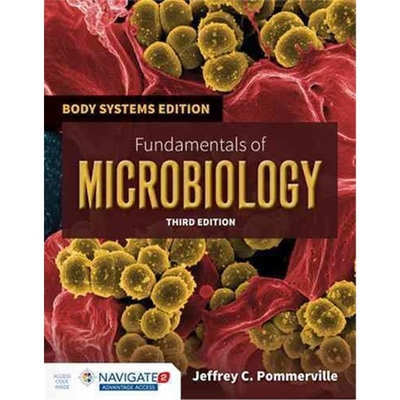 预订Fundamentals Of Microbiology: Body Systems Edition