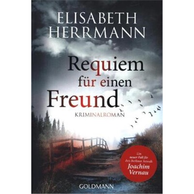 预订【德语】Requiem fur einen Freund[9783442482504]