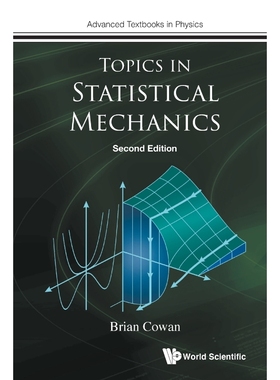 按需印刷Topics in Statistical Mechanics[9781786349903]