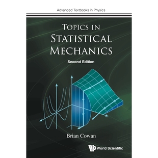 按需印刷Topics in Statistical Mechanics[9781786349903]