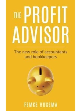 按需印刷The Profit Advisor[9789493056589]