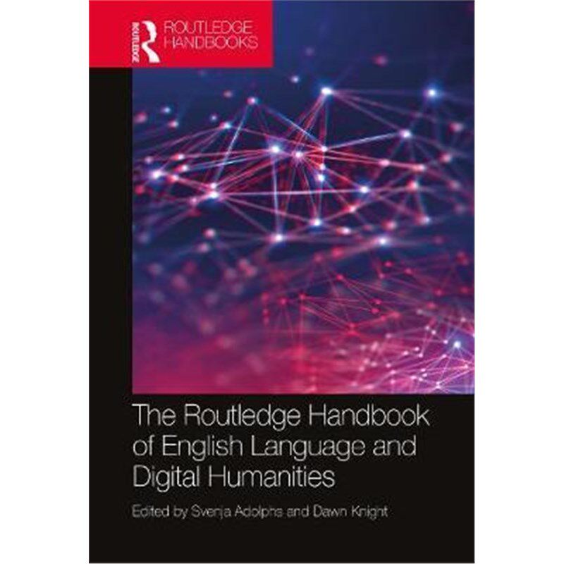 按需印刷不退不换The Routledge Handbook of English Language and Digital Humanities[9781138901766]