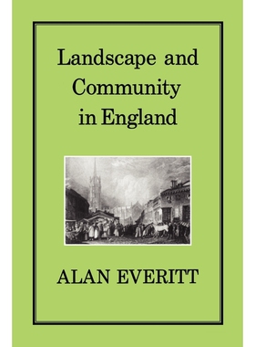 按需印刷不退不换 Landscape & Community in England