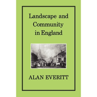 按需印刷 Landscape England Community
