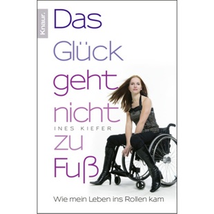 Gluck geht 9783426784419 德语 Fuß Das 预订 nicht