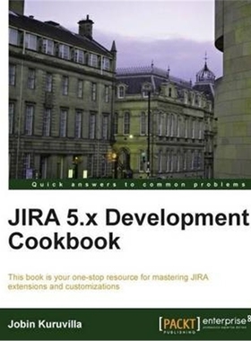 按需印刷Jira 5.X Development Cookbook[9781782169086]