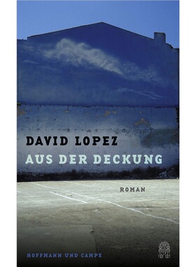 预订【德语】Aus der Deckung[9783455008241]