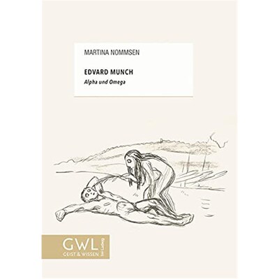 预订不退不换德语 Edvard Munch - Alpha und Omega: