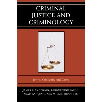 按需印刷不退不换Criminal Justice and Criminology[9780761836490]