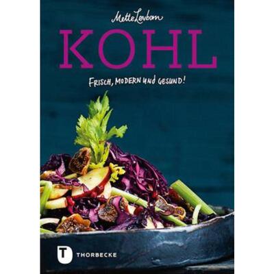 预订【德语】 Kohl:Frisch, modern und gesund!