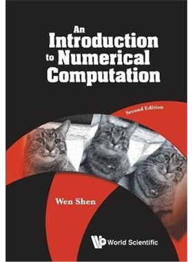 按需印刷图书Introduction To Numerical Computation, An[9789811205187]